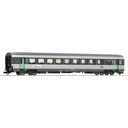 Voiture CORAIL Coach Carmillon Intercités 2CL SNCF 1/87 ROCO