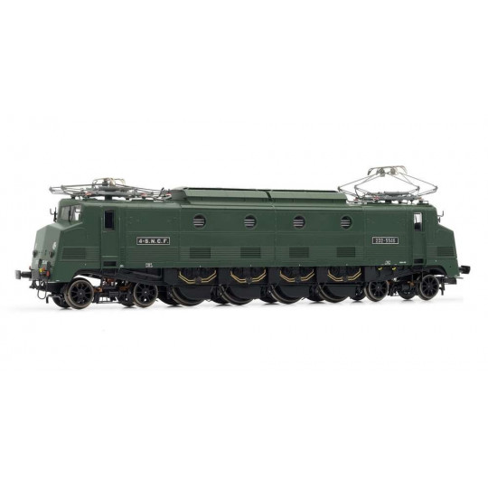 LOCOMOTIVE ELECTRIQUE 2D2 5546 SNCF 1/87 JOUEF