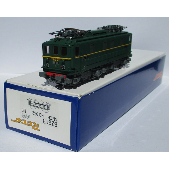 Loco electrique Digital - SNCF BB 900 932 HO ROCO