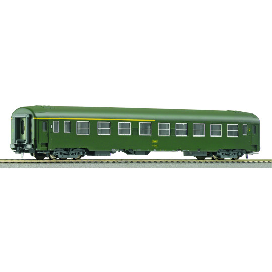Voiture UIC-Y A4B5 SNCF...