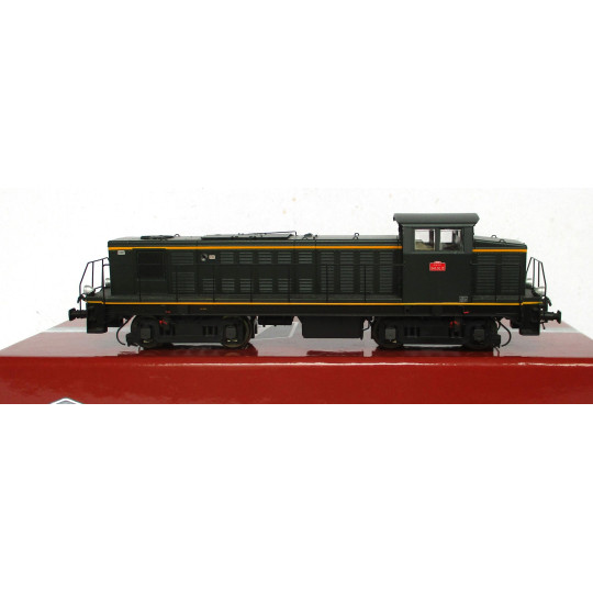 Loco Diesel Digital SON - SNCF 040 DE BB 63000 HO R37