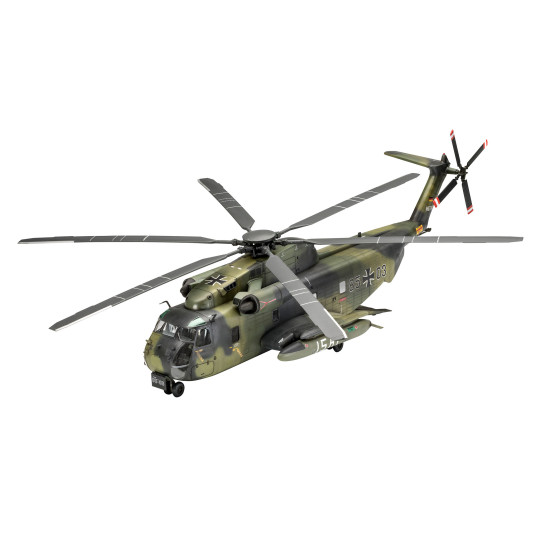 Hélicoptère Sikorsky Sea Stallion CH-53 GS/G  1/48 REVELL