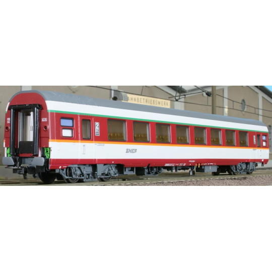 Voiture GC Grand Confort SNCF 2cl 1/87 LS Models