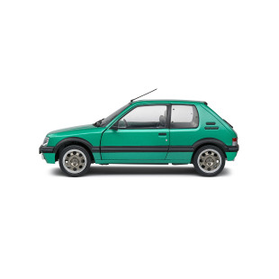 PEUGEOT 205 GTi "Griffe" 1992 1/18 SOLIDO