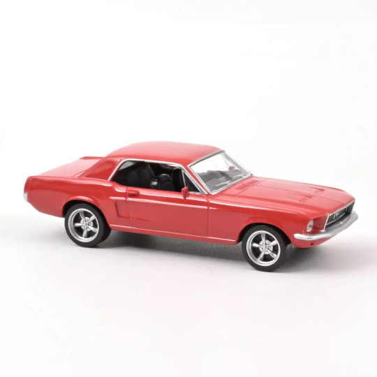 Ford Mustang 1968 rouge 1/43 NOREV Jet Car