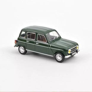 Renault 4 ( 4L ) 1974 vert foncé 1/43 NOREV