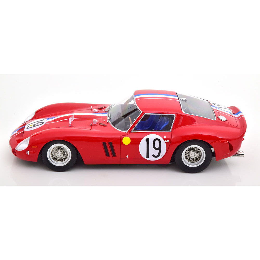 Ferrari GTO 1962 au 1/8éme - Maquettes ou Kits à monter - Modélisme et  modèles réduits - Forum Pratique - Forum Auto