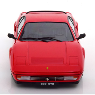 FERRARI 328 GTB 1985 1/18 KK Scale