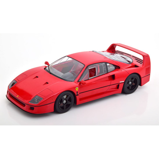 FERRARI F40 Lightweight 1990 1/18 KK Scale