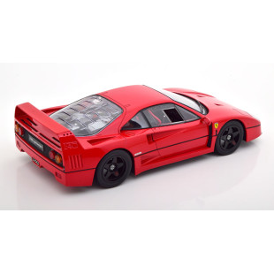 FERRARI F40 Lightweight 1990 1/18 KK Scale
