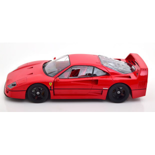 FERRARI F40 Lightweight 1990 1/18 KK Scale