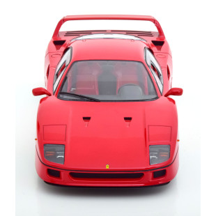 FERRARI F40 Lightweight 1990 1/18 KK Scale