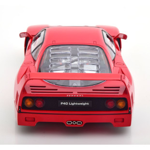 FERRARI F40 Lightweight 1990 1/18 KK Scale