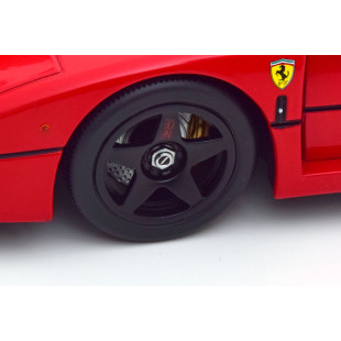 FERRARI F40 Lightweight 1990 1/18 KK Scale