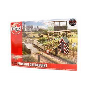 FRONTIER CHECKPOINT 1/32 AIRFIX