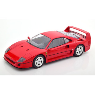 FERRARI F40 1987 1/18 KK Scale