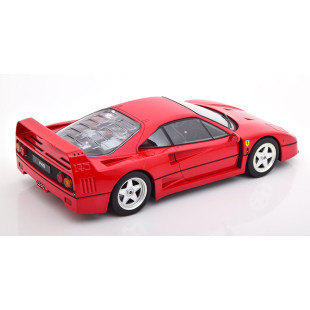 FERRARI F40 1987 1/18 KK Scale