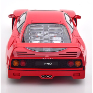 FERRARI F40 1987 1/18 KK Scale