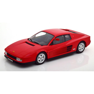 FERRARI Testarossa monospeccio 1984 1/18 KK Scale