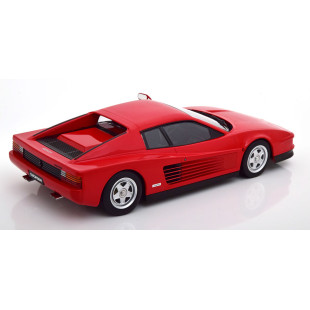 FERRARI Testarossa monospeccio 1984 1/18 KK Scale