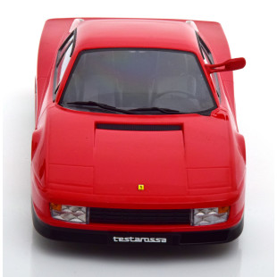 FERRARI Testarossa monospeccio 1984 1/18 KK Scale