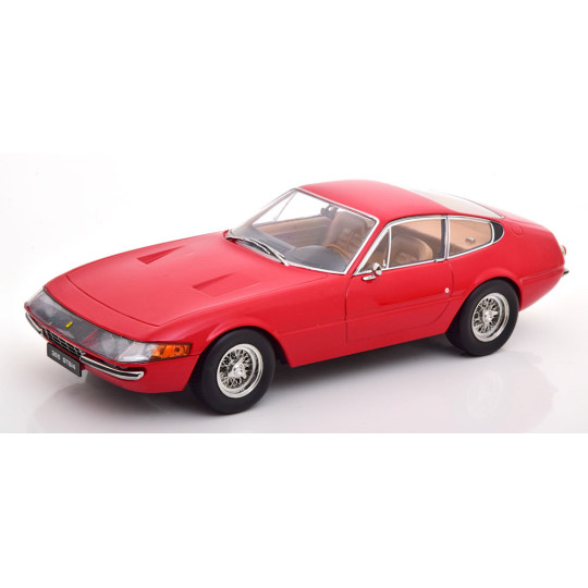 FERRARI 365 GTB/4 Daytona coupé 1969 1/18 KK Scale