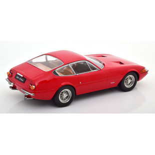 FERRARI 365 GTB/4 Daytona coupé 1969 1/18 KK Scale