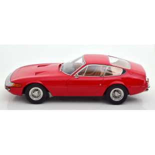 FERRARI 365 GTB/4 Daytona coupé 1969 1/18 KK Scale