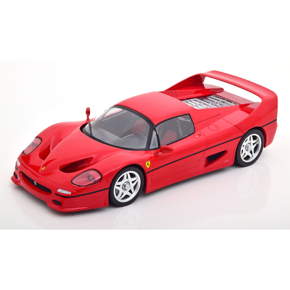 FERRARI F50 hardtop 1995 1/18 KK Scale
