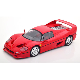 FERRARI F50 hardtop 1995 1/18 KK Scale