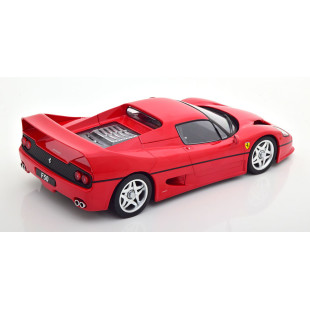 FERRARI F50 hardtop 1995 1/18 KK Scale