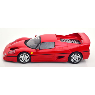 FERRARI F50 hardtop 1995 1/18 KK Scale