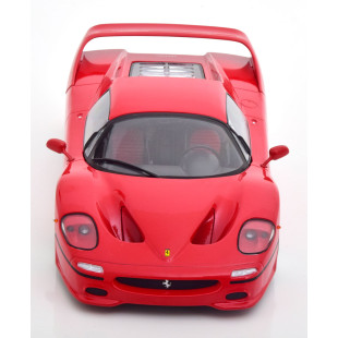 FERRARI F50 hardtop 1995 1/18 KK Scale