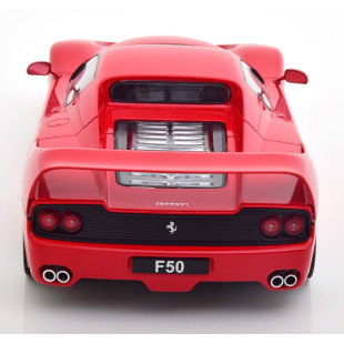 FERRARI F50 hardtop 1995 1/18 KK Scale