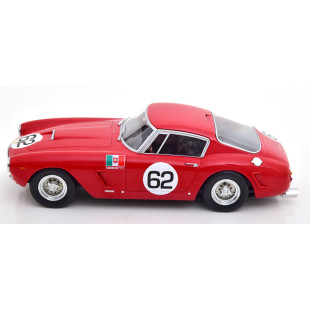 FERRARI 250 SWB N°62 Monza 1960 1/18 KK Scale