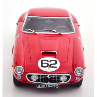 FERRARI 250 SWB N°62 Monza 1960 1/18 KK Scale