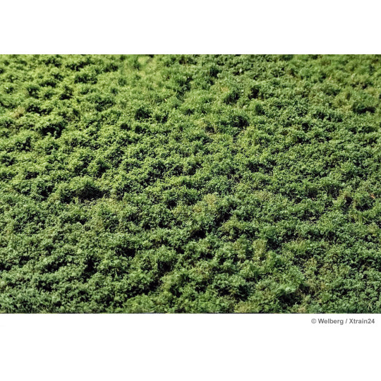 Décor Touffes en couches herbes 2-2 mm Martin Welberg