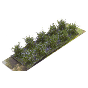 Décor Arbustes type A lavande 2-3 cm par 10 unités Martin Welberg