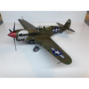 Curtiss P-40 N "Bataille d'Imphal" maquette 1/48 ACADEMY