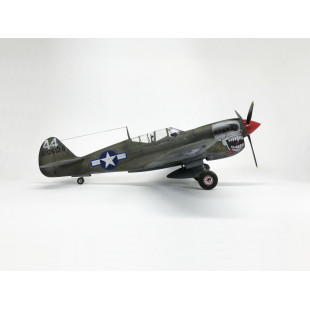 Curtiss P-40 N "Bataille d'Imphal" maquette 1/48 ACADEMY