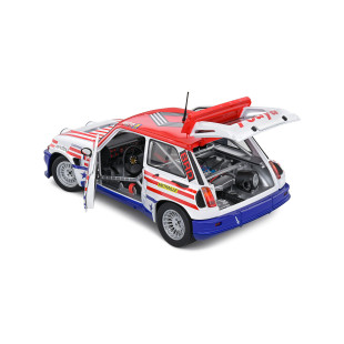 RENAULT R5 Maxi RallyeCross 1987 1/18 SOLIDO