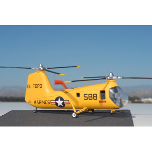Piasecki Hélicoptère H-25 HUP-2 1/48 ATLANTIS