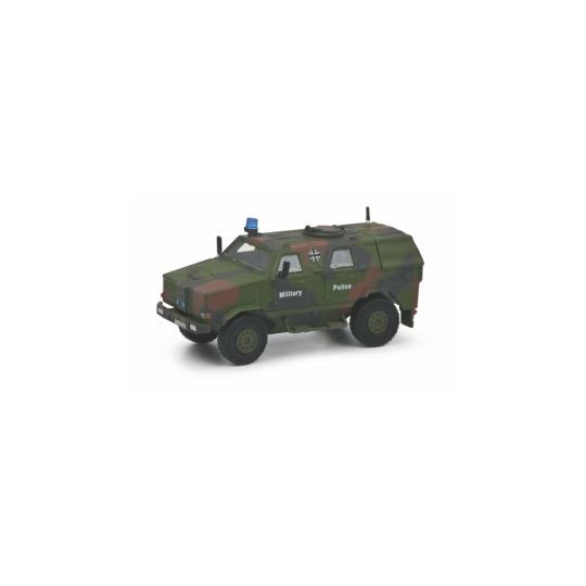 DINGO Military Police 1/87 SCHUCO