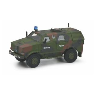 DINGO Military Police 1/87 SCHUCO