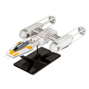 Koensayr BTL Y Wing Fighter Star Wars maquette 1/72 REVELL