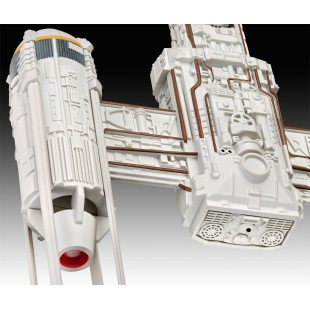 Koensayr BTL Y Wing Fighter Star Wars maquette 1/72 REVELL