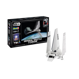 Imperial Shuttle Tydirium Star Wars maquette 1/106 REVELL