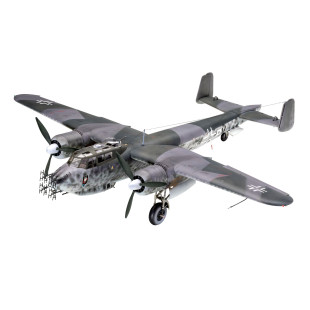 Dornier DO17 J-1/2 maquette 1/48 REVELL