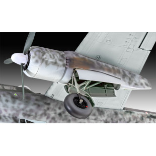 Dornier DO17 J-1/2 maquette 1/48 REVELL