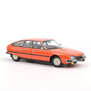 Citroën CX 2400 GTi 1977 mandarine 1/18 NOREV